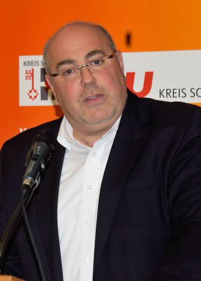 CDU Stadtverband Warstein - Werner Lohn: \"Erwitte und Warstein sollen durch ...