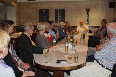 Dr. Thomas Schöne zu Gast
OU Belecke, Gasthof Hoppe