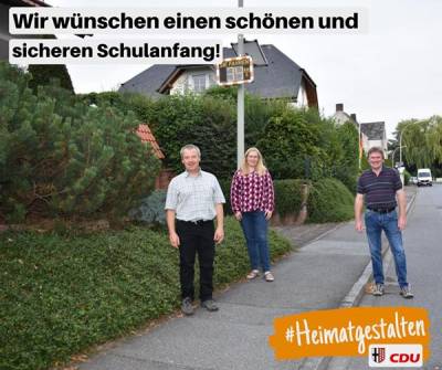 Wir wünschen 